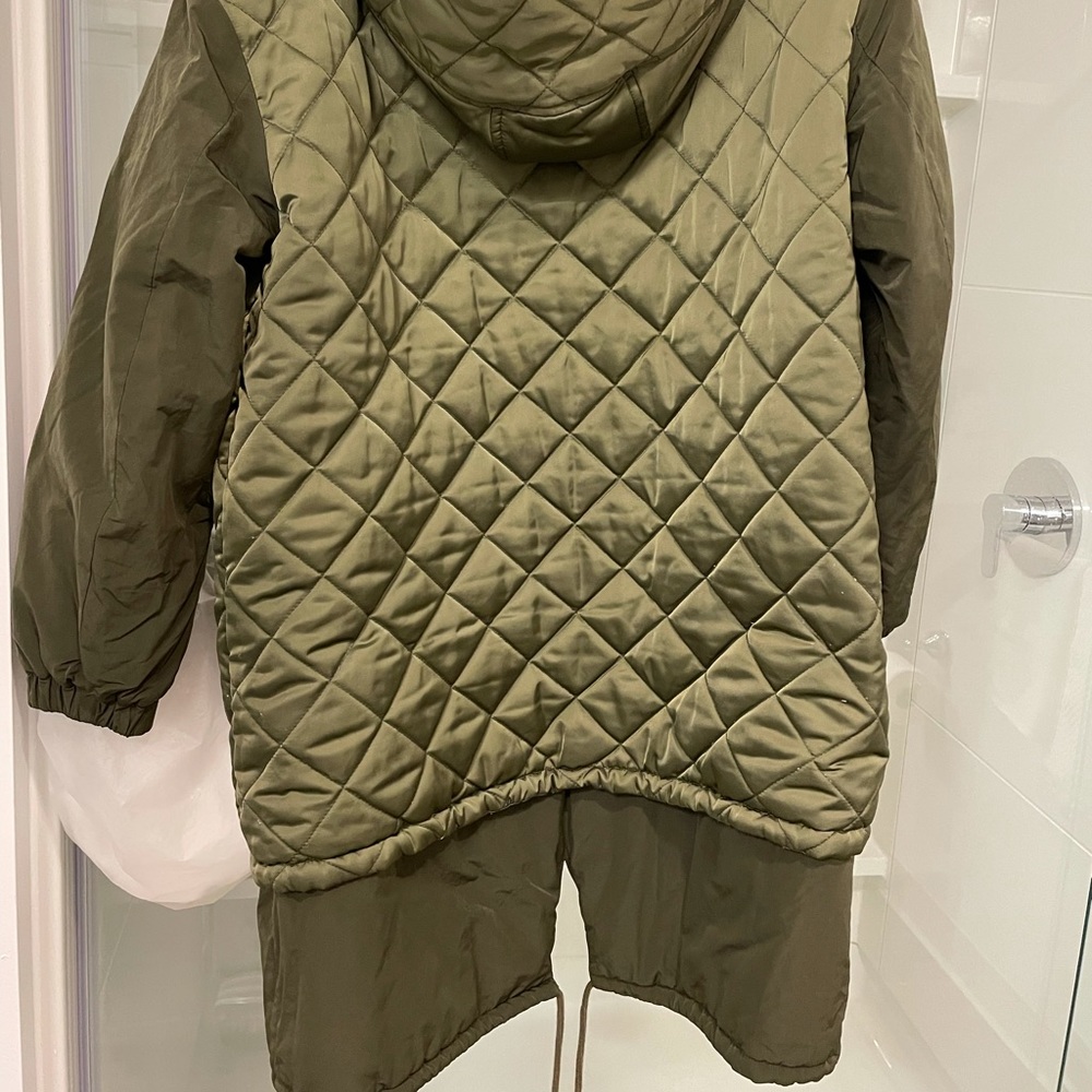 Zara Jacket. Rain Jacket. Winter Jacket. - image 7